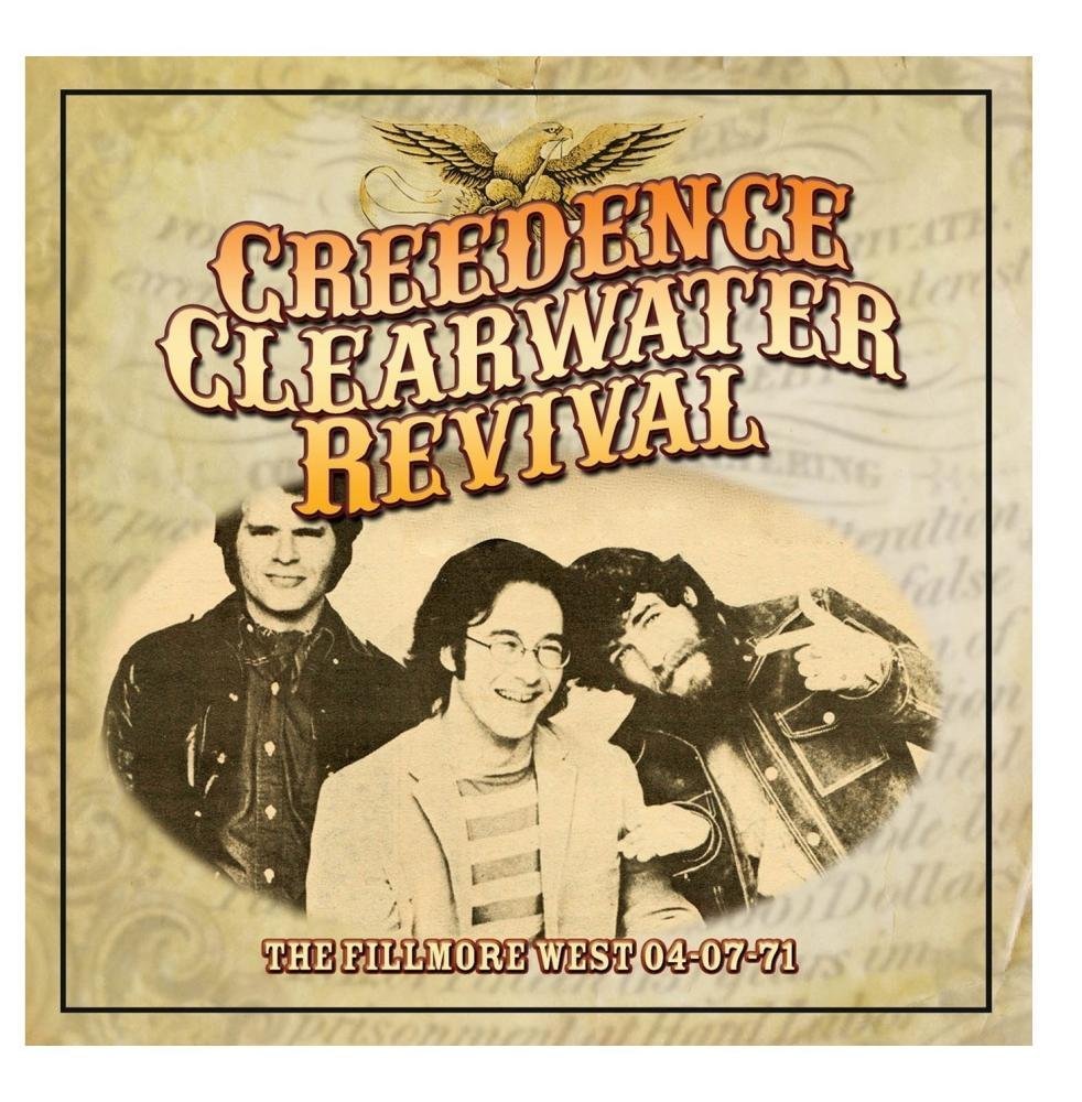 The Fillmore West 04-07-71. Live FM Radio Broadcast Concert (Remastered) Blues