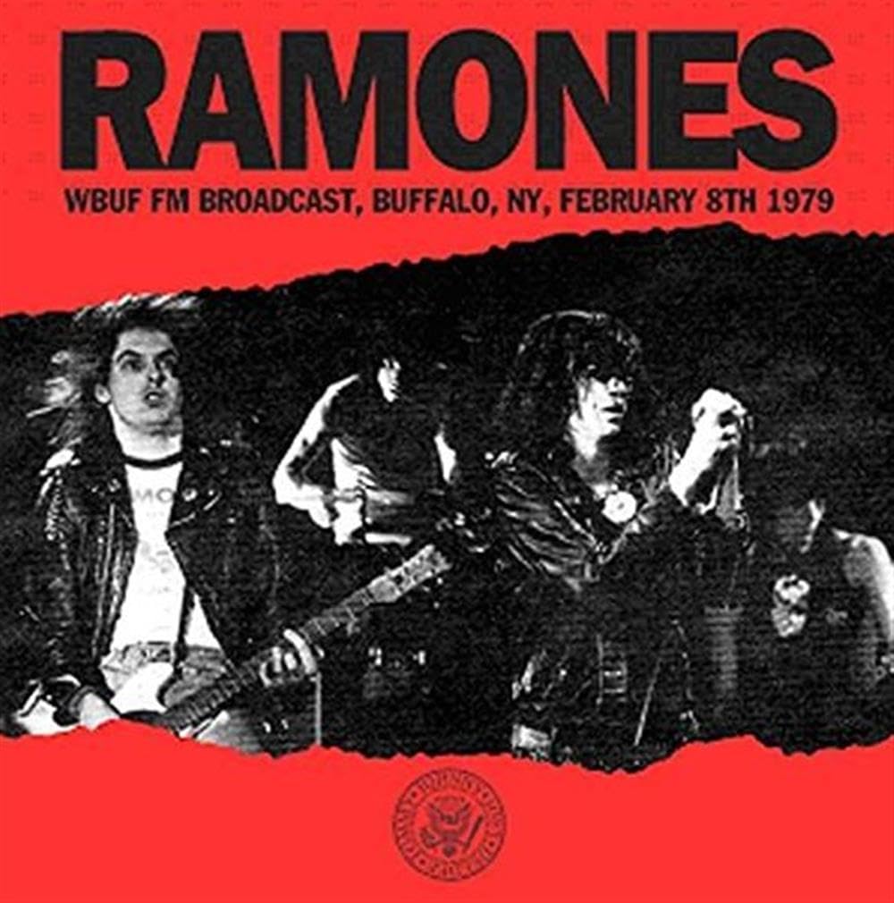 Wbuf FM Broadcast,Buffalo,Ny,Feb.8th 1979 Alternative & Indie