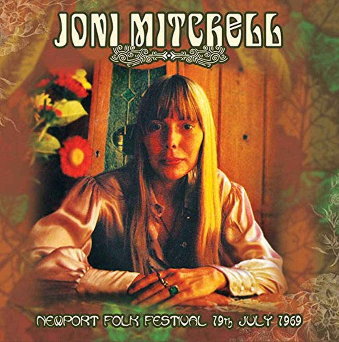 Newport Folk Festival 19th July 1969 Pop