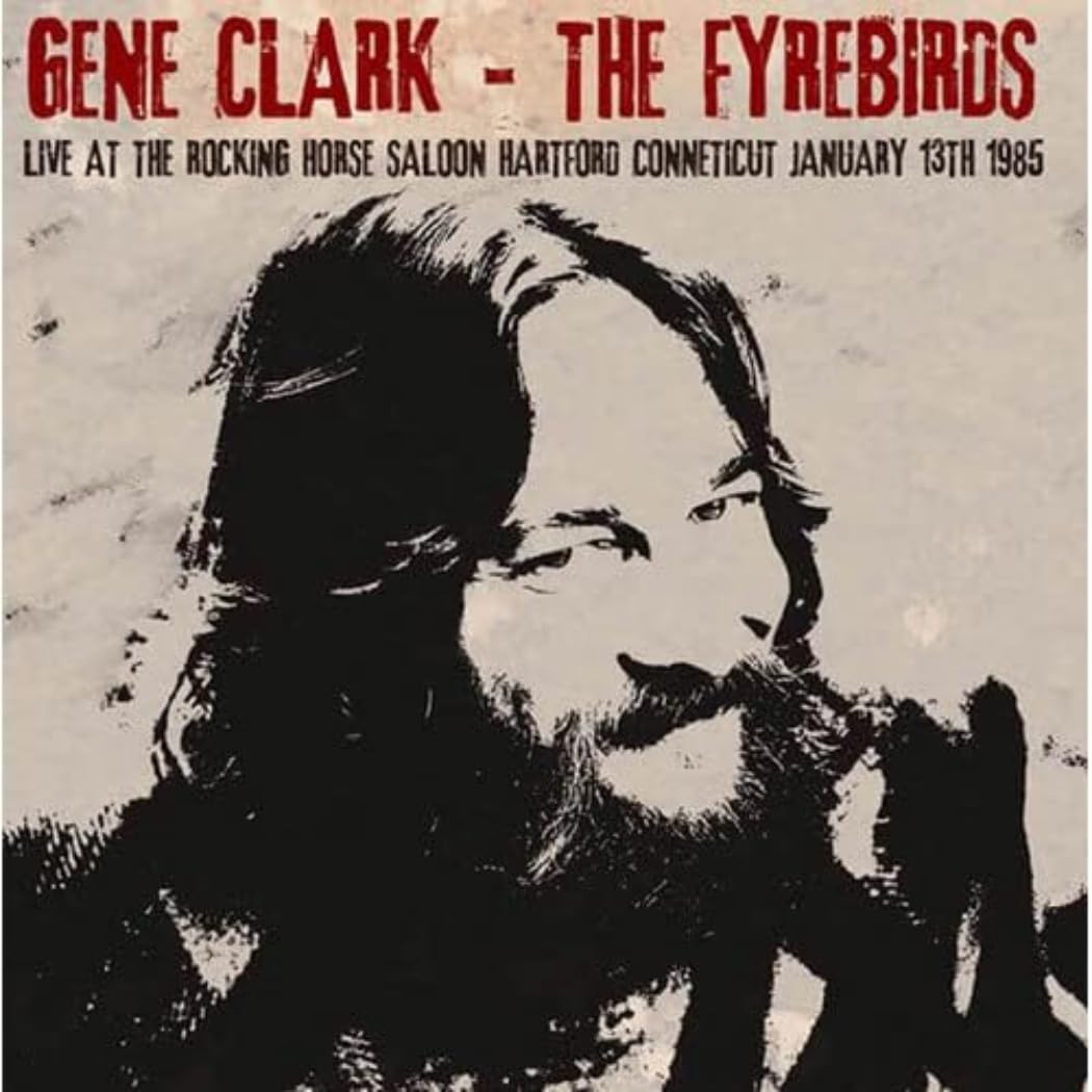 Live At The Rocking Horse Saloon,January 13th 1985 Rock