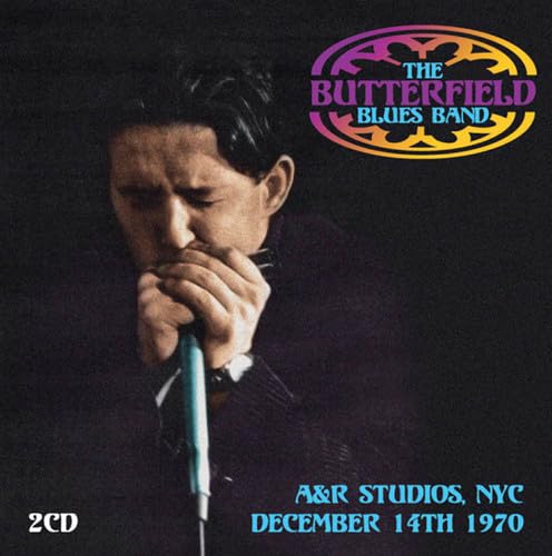 A&R Studios,NYC,Dec.14th 1970 Blues