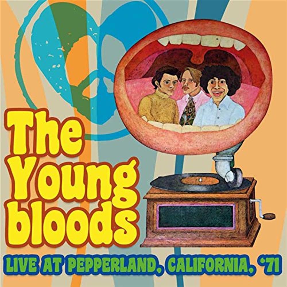 Live At Pepperland, California '71 Rock