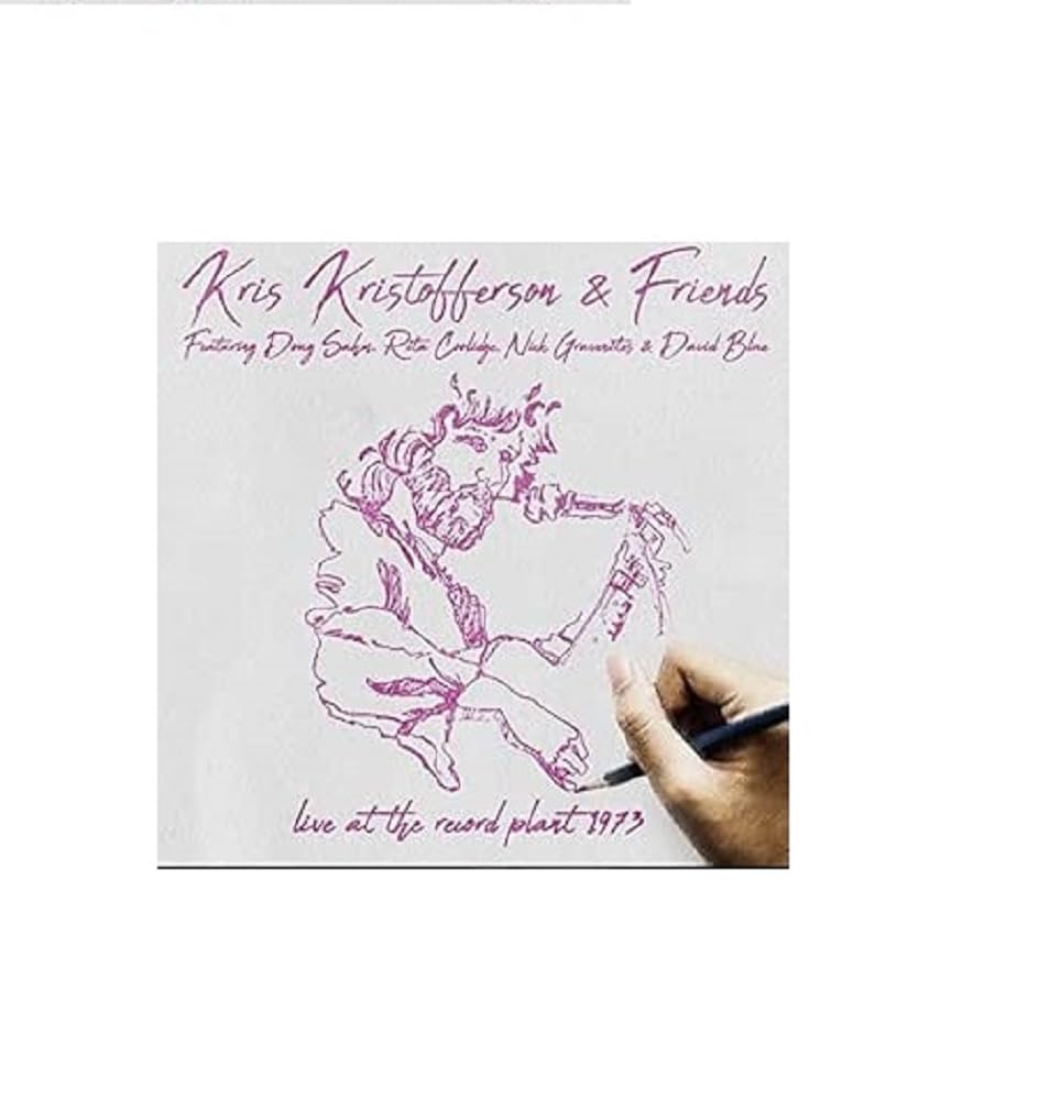 Live at the Record Plant 1973 Rock