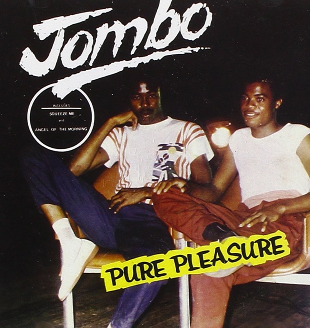 Pure Pleasure Pop