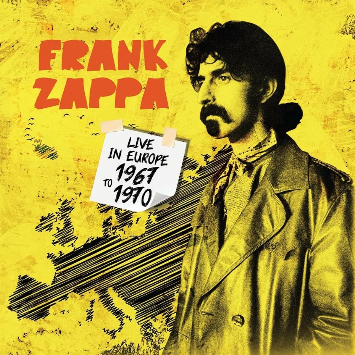 Live in Europe 1967 to 1970 (5cd Clamshell Box) Jazz