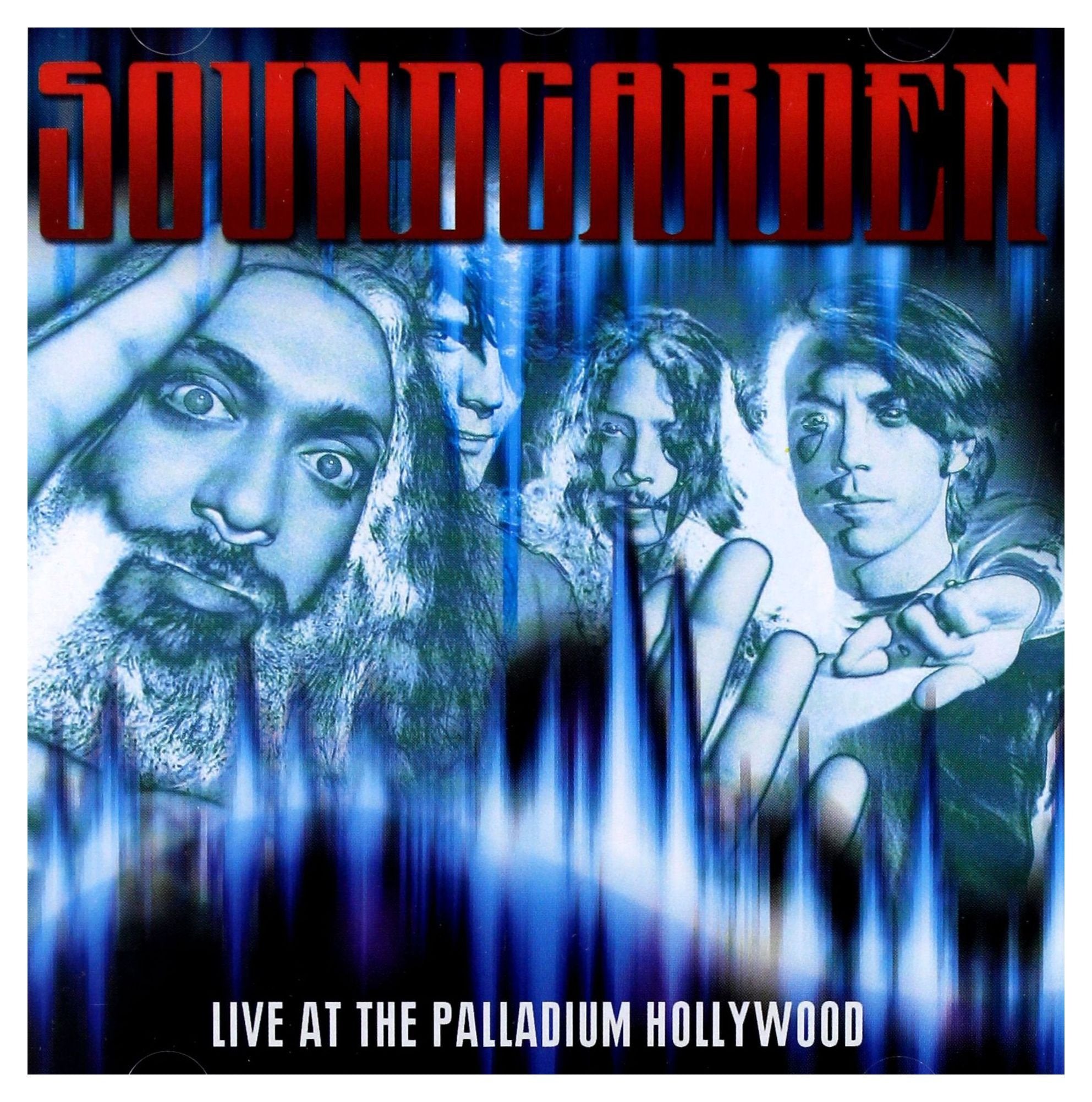 Live At The Palladium Hollywood Ca Alternative & Indie