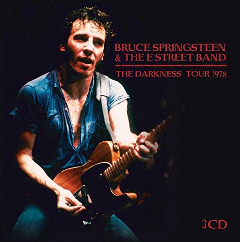 The Darkness Tour 1978 cd