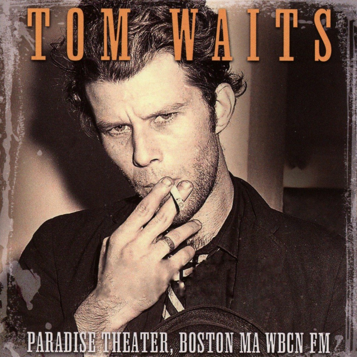 Paradise Theater,Boston Ma Wbcn FM Blues