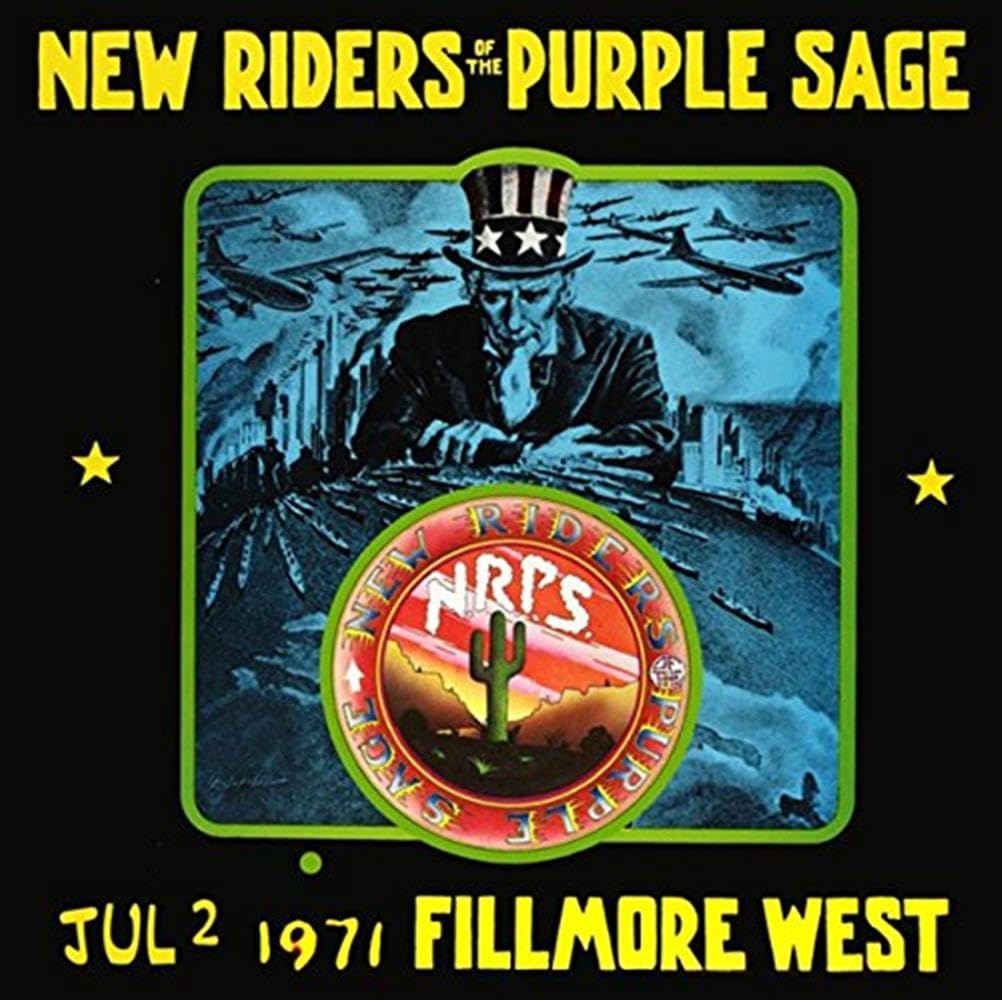 Jul 2 1971,Fillmore West Rock