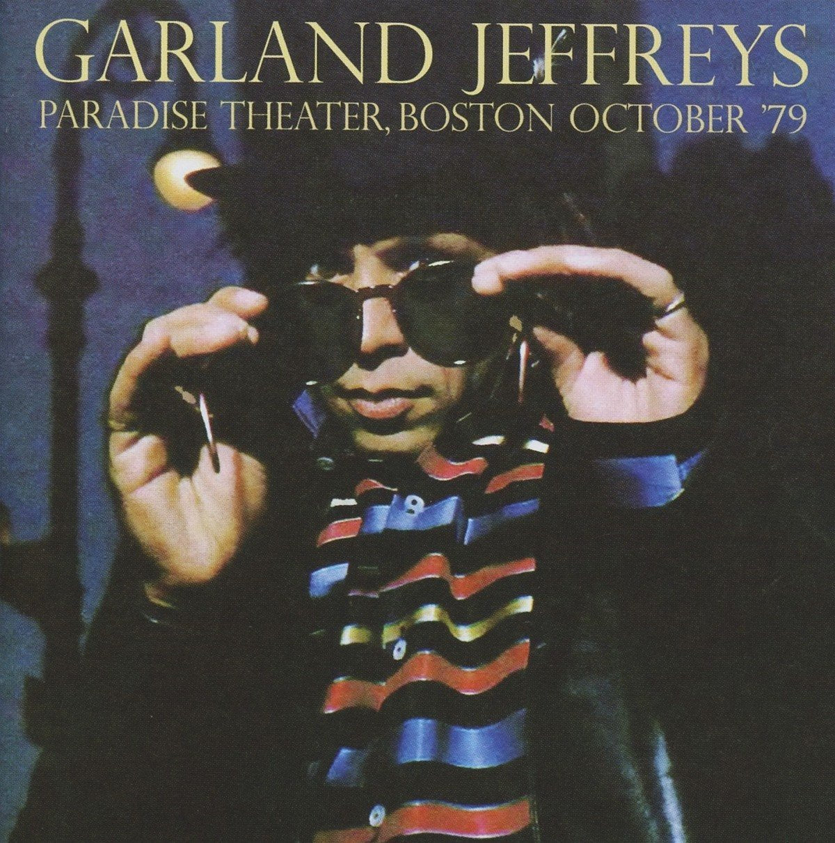 Paradise Theater,Boston October 79 Blues