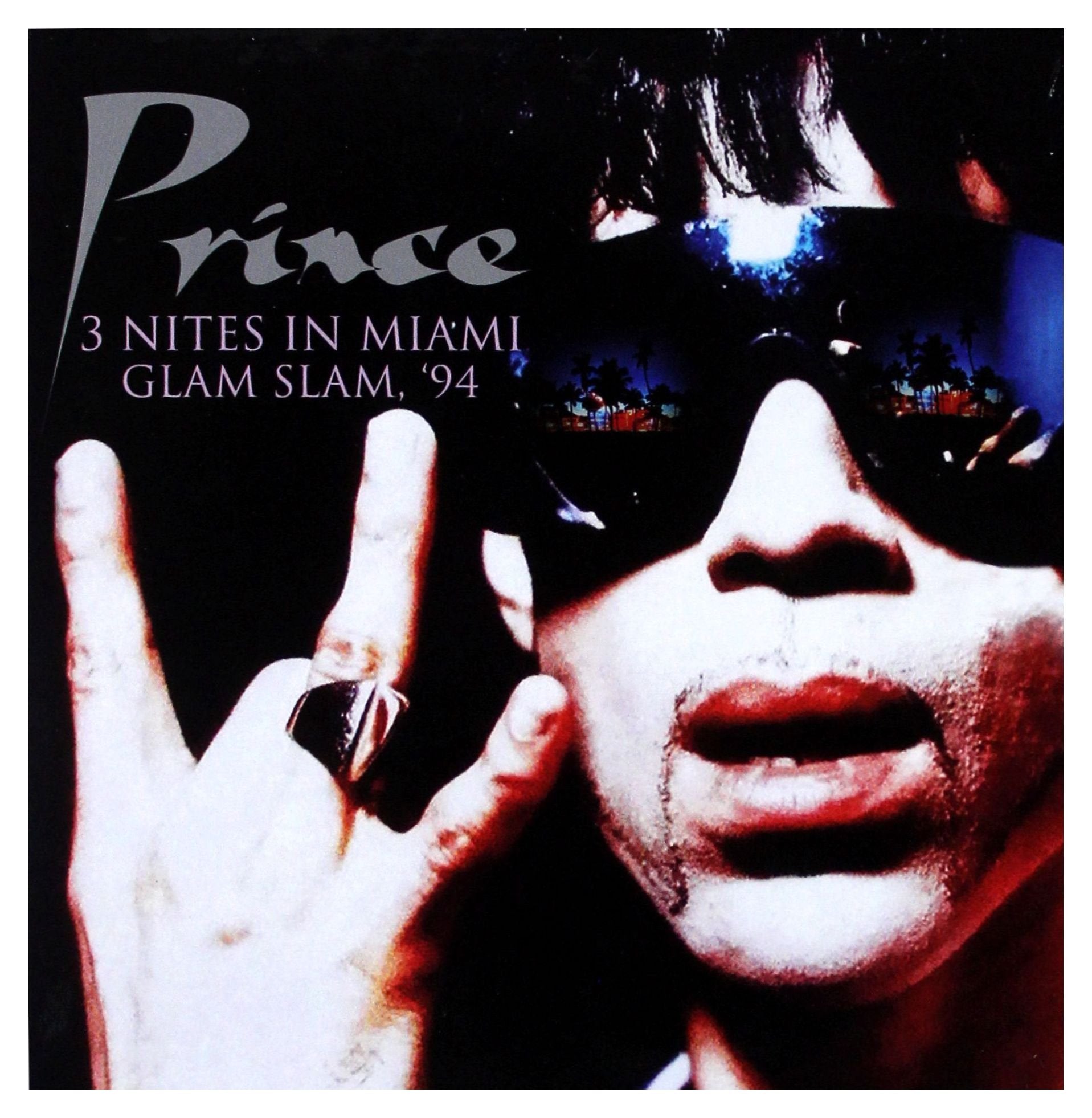 3 Nites in Miami,Glam Slam,94 Metal & Hardrock