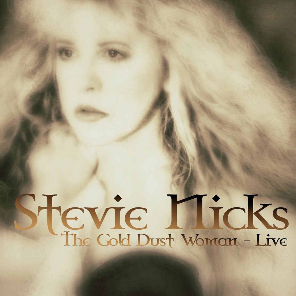 The Gold Dust Woman-Live Rock