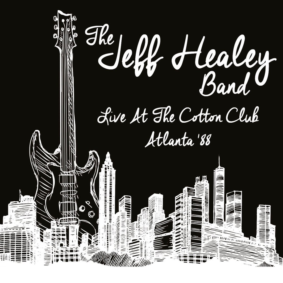 Live at the Cotton Club '88 Blues