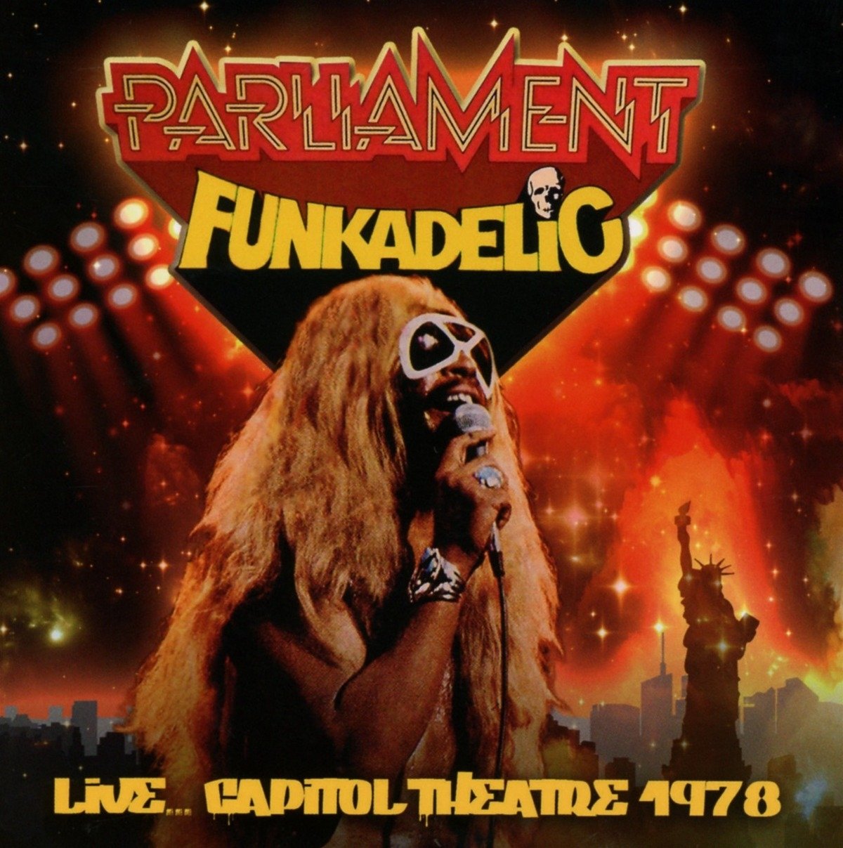 Live...Capitol Theatre 1978 Pop