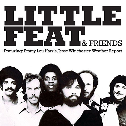 Little Feat & Friends Rock