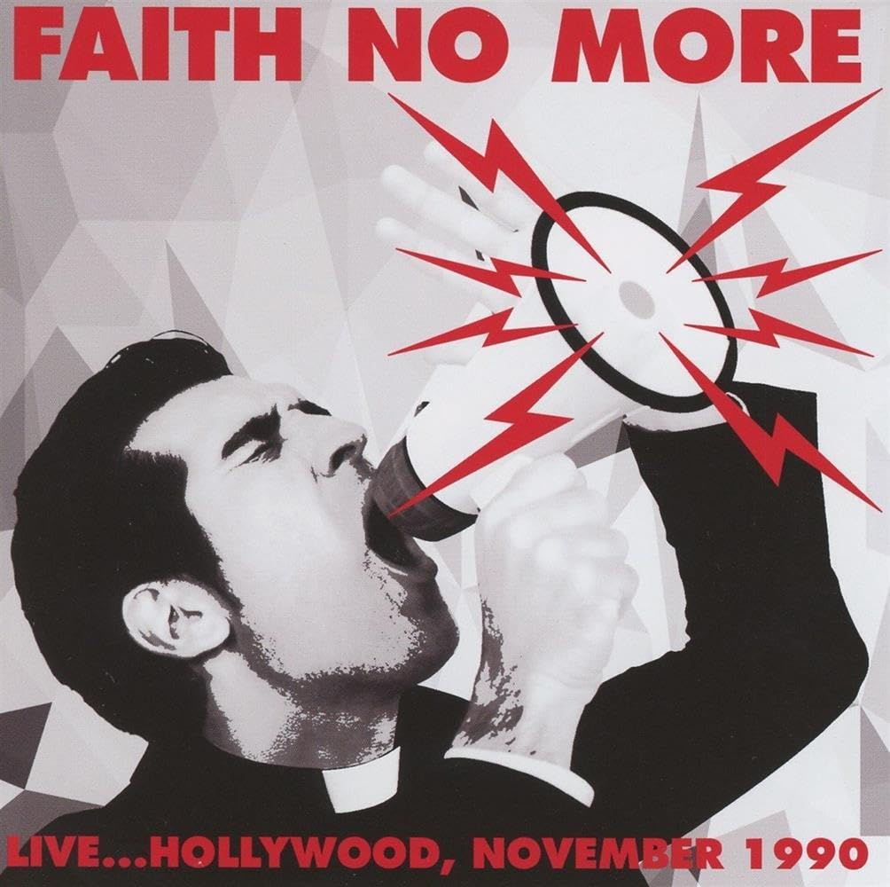 Live?Hollywood,November 1990 Alternative & Indie