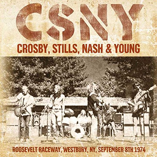 Roosevelt Raceway,Westbury,Ny,Sept.8th 1974 Rock