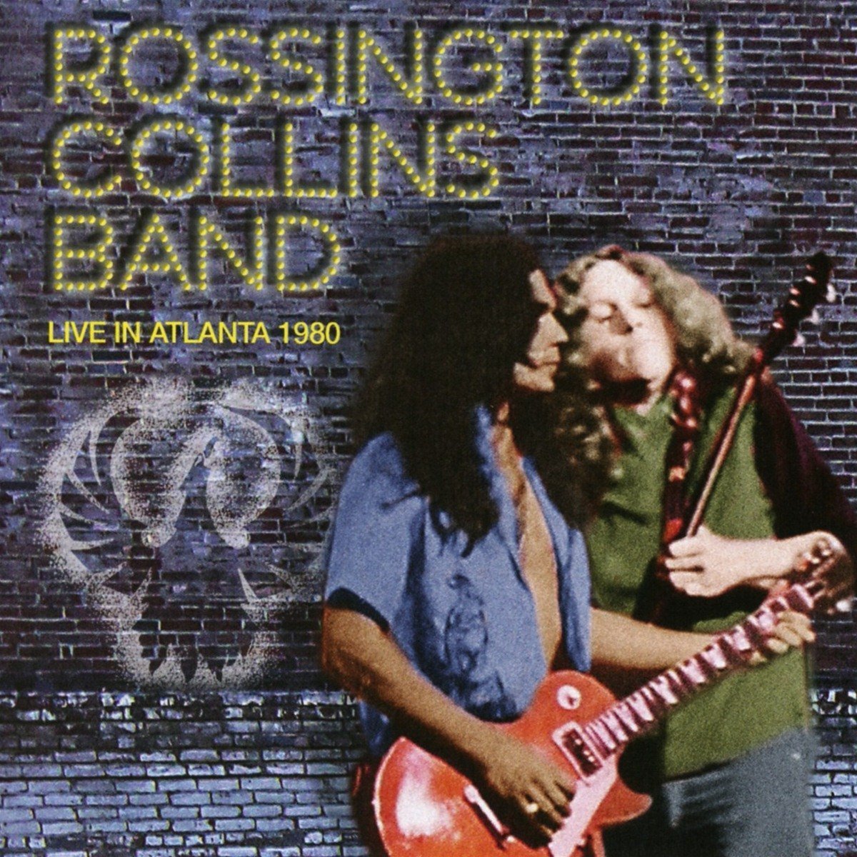 Live In Atlanta 1980 Rock