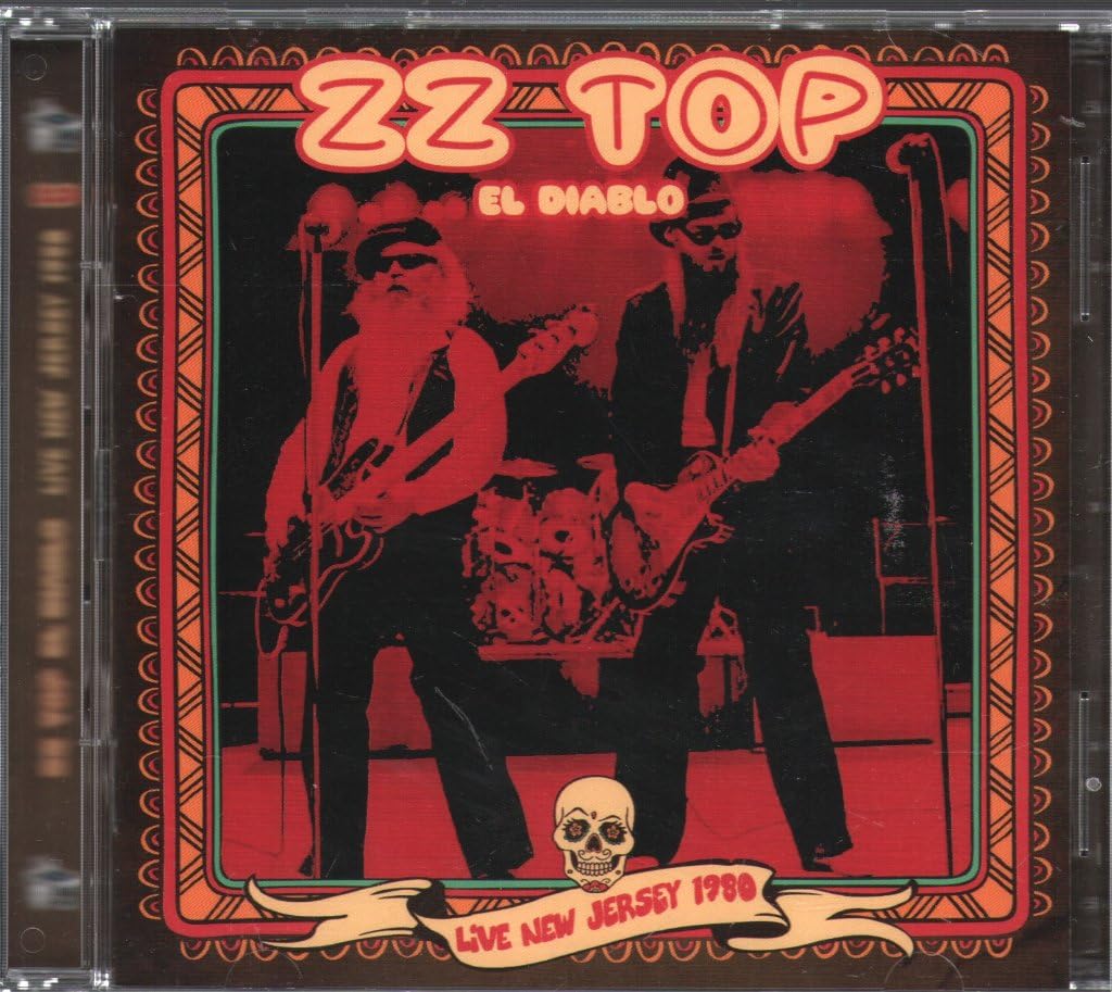 El Diabolo...Live New Jersey 1980 Metal & Hardrock
