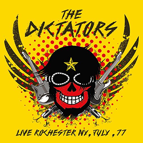 Live Rochester Ny,July,77 Rock