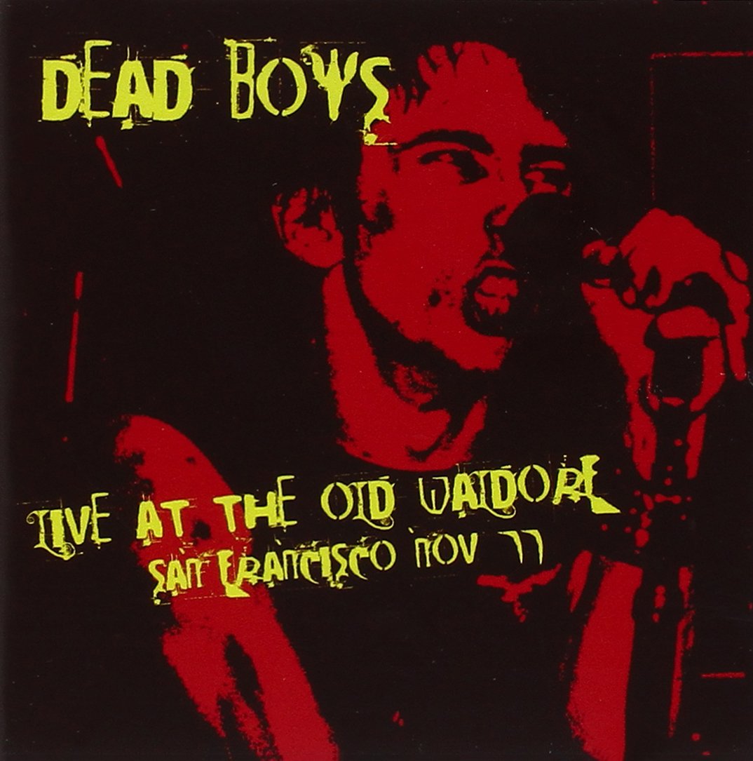 Live in the Old Waldorf,San Francisco Nov.77 Pop