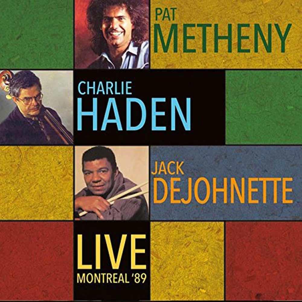 Live-Montreal 89 Jazz