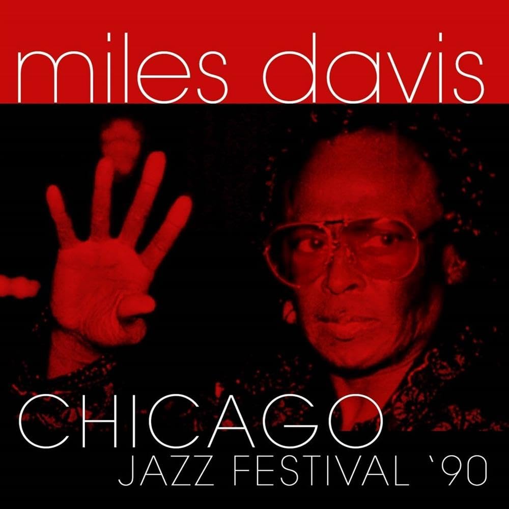 Chicago Jazz Festival 90 Jazz