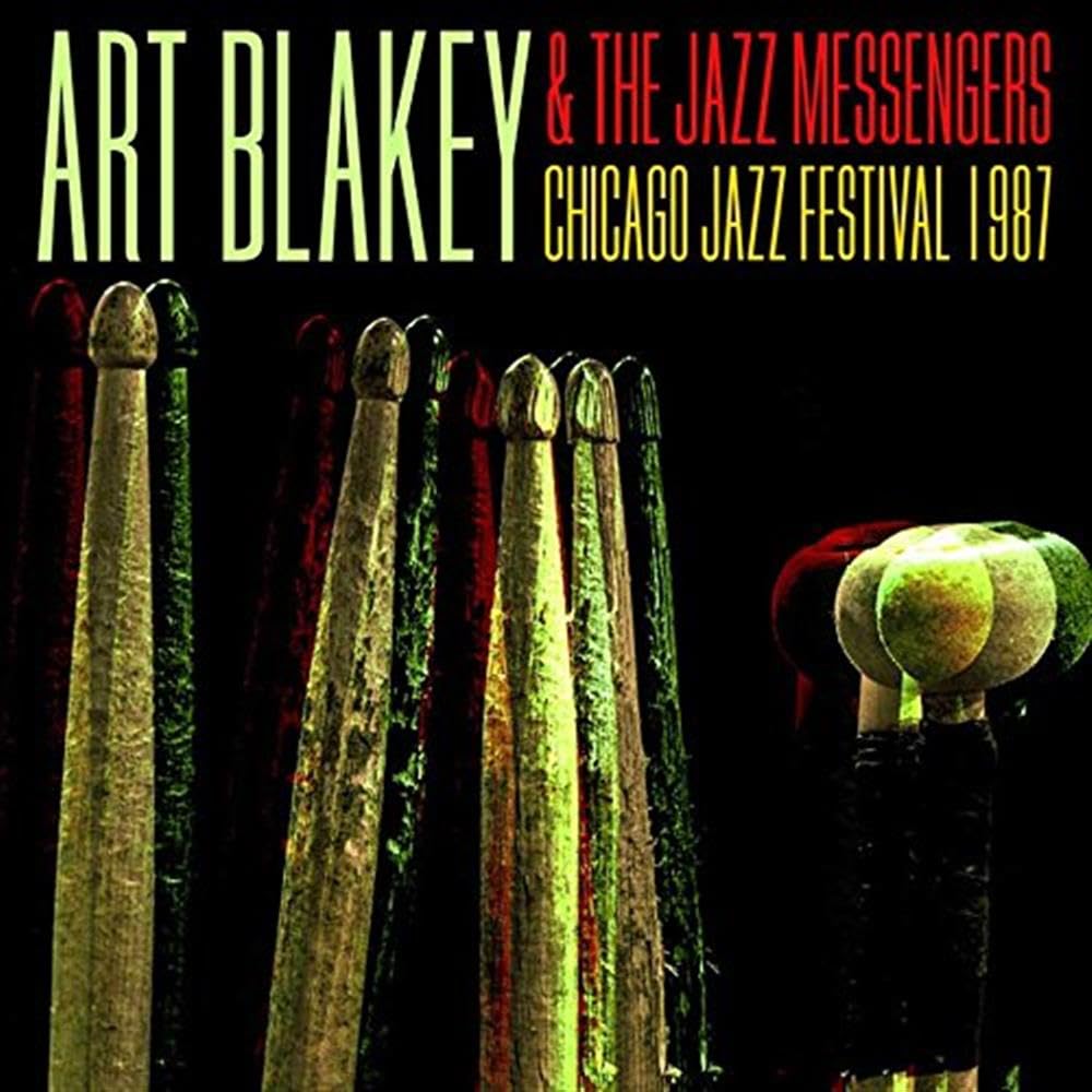 Chicago Jazz Festival 1987 Jazz