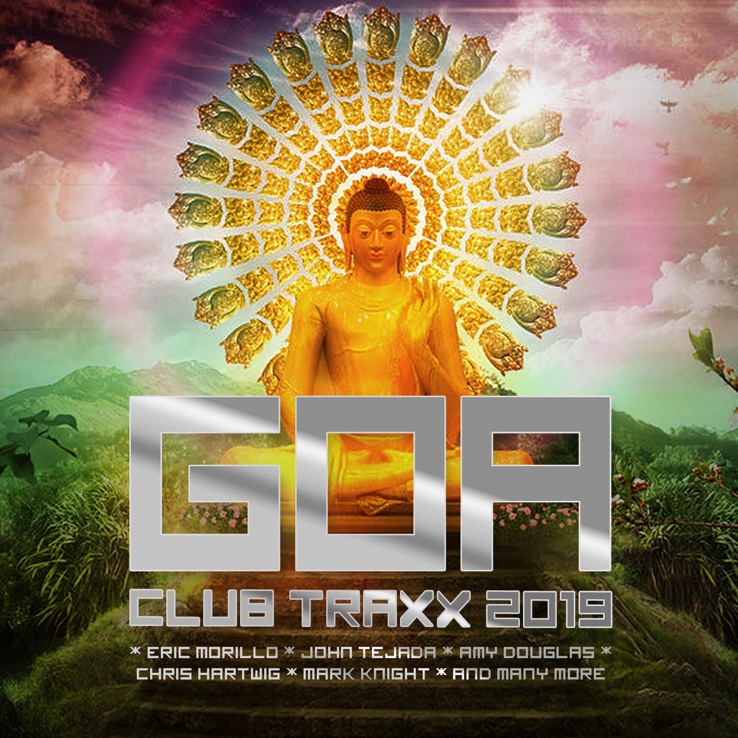 Goa Club Traxx 2019 Dance & Electronic