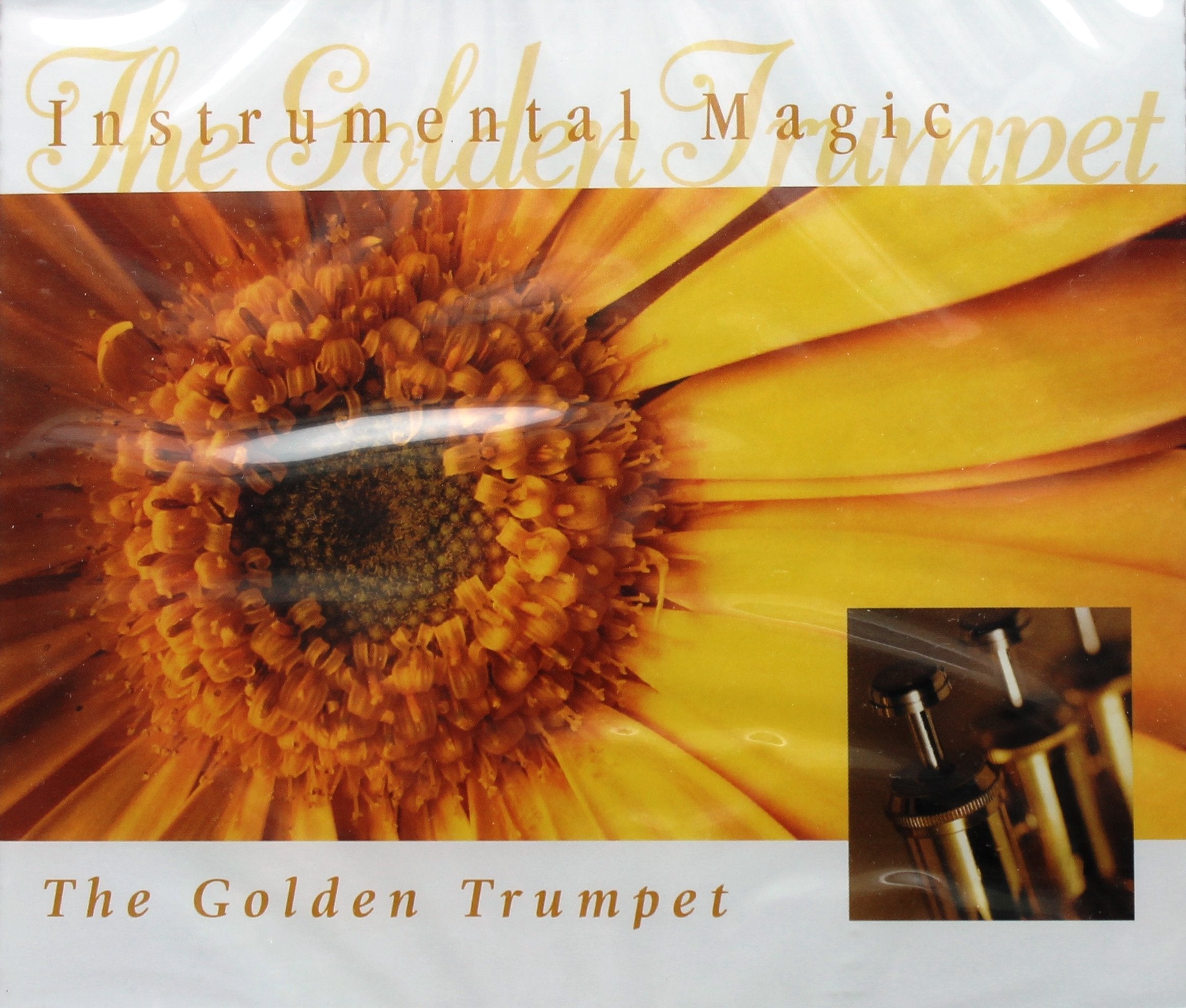 Instrumental Magic - Golden Trumpet (3 Disc Box Set) cd