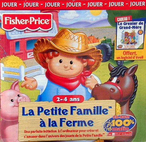 La petite famille a la ferme + le grenier de grand-mere software