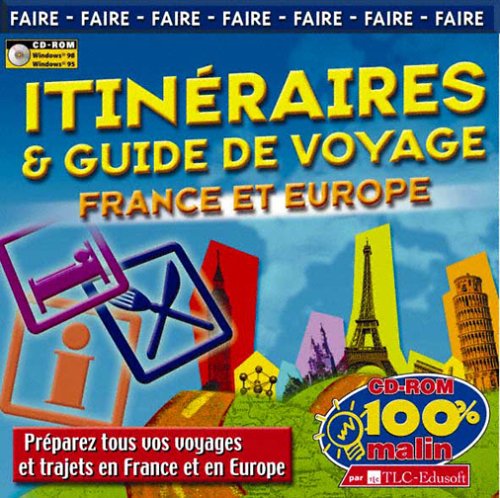 Itinéraires de France et d'europe Other software