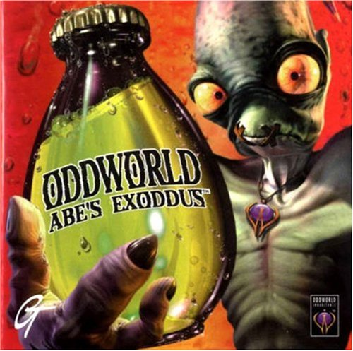 CD oddworld exode abe (replay) (PC) (Mattel Jeux) PC