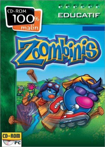 Zoombinis 1 : L'odyssée des Zoombinis, 8 ans et + Other software