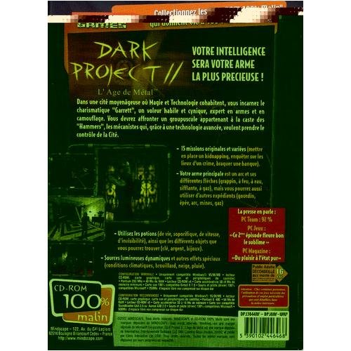 Dark Project 2 - 100% malin game