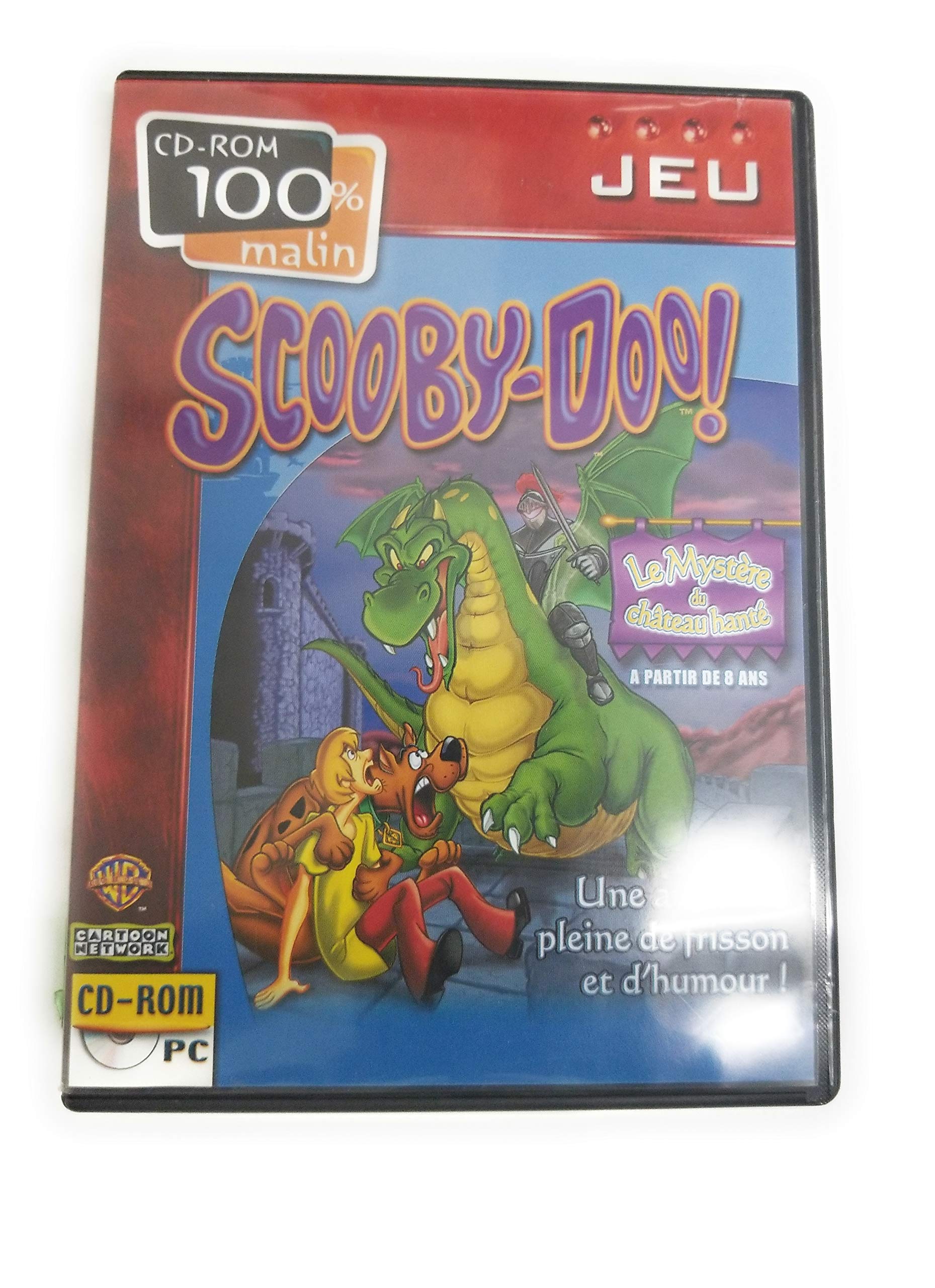 100% Malin : Scooby-Doo Le Mystère du Château hanté, 8 ans et + software