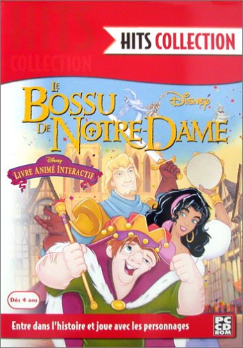 Le Bossu de Notre Dame : Livre animé interactif - Hits Collection Other software