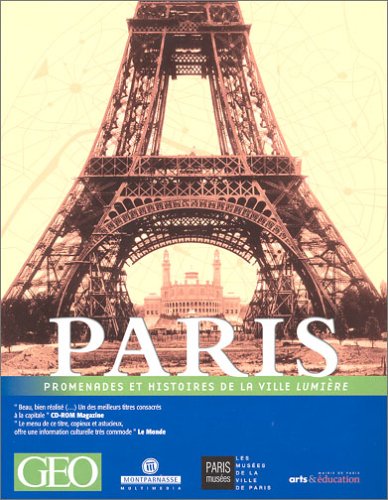 Paris : Promenades et Histoire de la ville lumière Other software