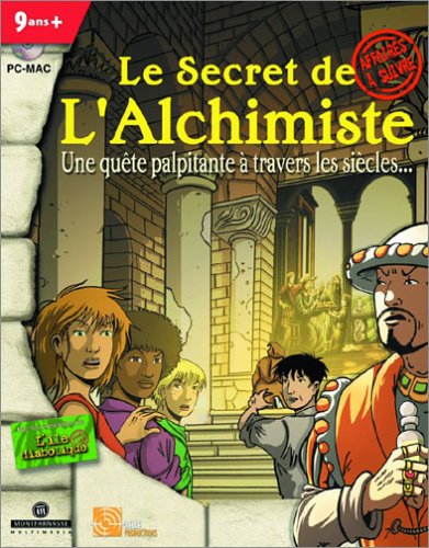 Le Secret de l'Alchimiste - Collection Affaires à suivre Other software