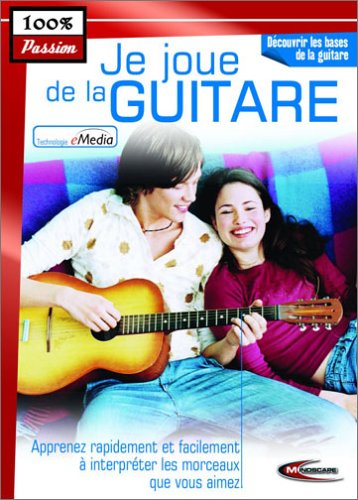 Je joue de la guitare, niveau 1 : Les Bases software