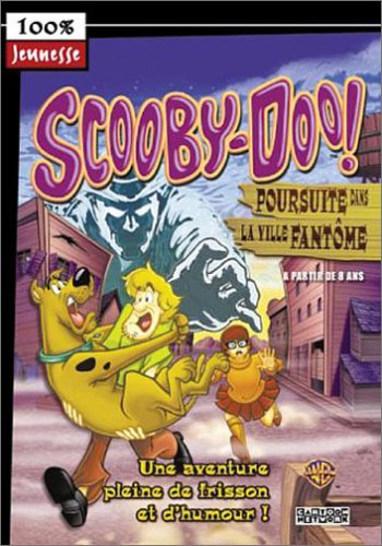 Scooby-Doo : Poursuite dans la Ville fantôme software
