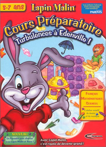 Lapin Malin CP : Turbulence à Edenville ! + karaoké de Rémi Other software