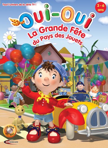 Oui-Oui : La Grande Fête du Pays des Jouets Hobbies & Leisure