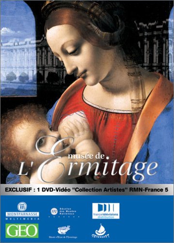 Musée de l'Ermitage + DVD vidéo, De Monet à Duchamp, de La Réunion des Musées Nationaux Other software