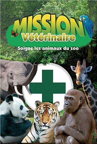 Mission Vétérinaire - Soigne les animaux du zoo Other software
