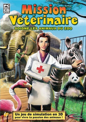 Mission Vétérinaire - Soigne les animaux du zoo software