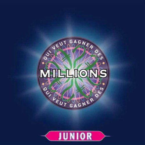Qui veut gagner des Millions ? Junior (Französisch) - PEGI Films