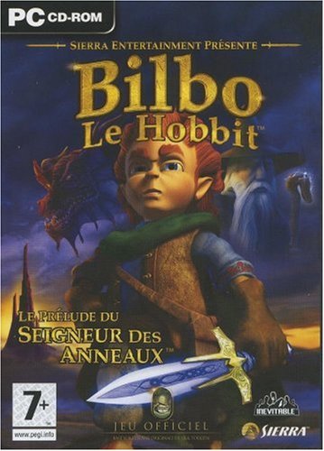 Bilbo The Hobbit (Le Seigneur des Anneaux) game