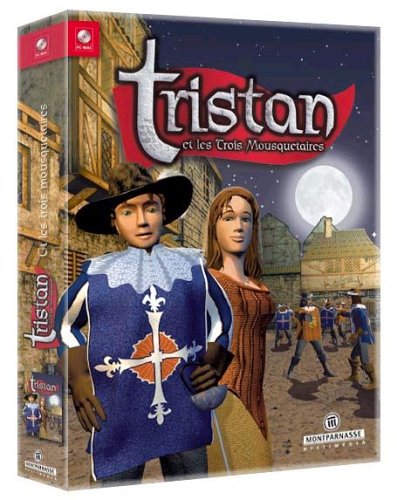 Tristan et les Trois Mousquetaires software