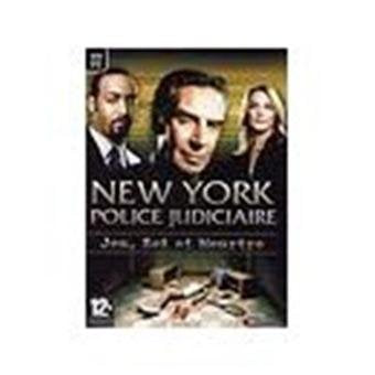 New York Police judiciaire: Jeu, set et meurtre cd